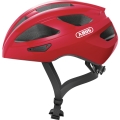 Kask rowerowy Abus Macator czerwony