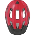 Kask rowerowy Abus Macator czerwony