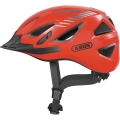 Kask rowerowy Abus Urban-I 3.0 Signal pomarańczowy