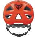 Kask rowerowy Abus Urban-I 3.0 Signal pomarańczowy