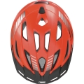 Kask rowerowy Abus Urban-I 3.0 Signal pomarańczowy