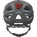 Kask rowerowy Abus Urban-I 3.0 tytanowy