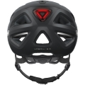 Kask rowerowy Abus Urban-I 3.0 czarny mat