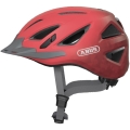 Kask rowerowy Abus Urban-I 3.0 bordowy