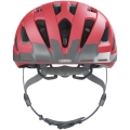 Kask rowerowy Abus Urban-I 3.0 bordowy