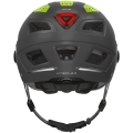 Kask rowerowy Abus Hyban 2.0 ACE tytanowy