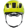 Kask rowerowy Abus Hyban 2.0 Signal żółty