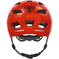 Kask rowerowy Abus Hyban 2.0 Signal pomarańczowy