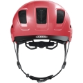 Kask rowerowy Abus Hyban 2.0 bordowy