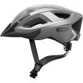 Kask rowerowy Abus Aduro 2.0 srebrny
