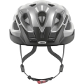 Kask rowerowy Abus Aduro 2.0 srebrny