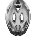 Kask rowerowy Abus Aduro 2.0 srebrny