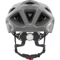 Kask rowerowy Abus Aduro 2.0 srebrny