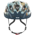 Kask rowerowy Abus Aduro 2.0 Blue Palm