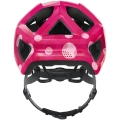 Kask rowerowy Abus MountZ różowy