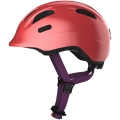 Kask rowerowy Abus Smiley 2.1 pomarańczowy