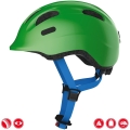 Kask rowerowy Abus Smiley 2.1 zielony