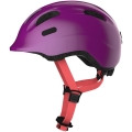 Kask rowerowy Abus Smiley 2.1 fioletowy