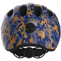 Kask rowerowy Abus Smiley 2.0 camo niebieski