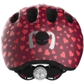 Kask rowerowy Abus Smiley 2.0 heart