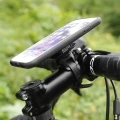Uchwyt na telefon z etui SP Connect Bike Bundle II do iPhone 11 Pro Max