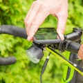 Uchwyt na telefon z etui SP Connect Bike Bundle II do iPhone 11 Pro Max