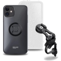 Uchwyt na telefon z etui SP Connect Bike Bundle II do iPhone 11