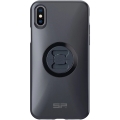 Uchwyt na telefon z etui SP Connect Bike Bundle II do iPhone X