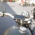 Uchwyt na telefon z etui SP Connect Bike Bundle II do Samsung Galaxy Note S8 / S9