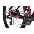 Rower MTB Ghost Kato Base 27.5 Riot Red