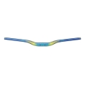 Kierownica MTB Truvativ CoLab Series TroyLee Design Starbust Cyan Blue