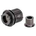 Bębenek piasty DT Swiss 3 zapadki Micro Spline stalowy z adapterem 12mm
