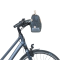 Torba na kierownicę Basil Boheme City Bag KF niebieska