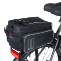 Torba na bagażnik Basil Sport Design Trunkbag MIK szara