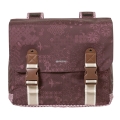 Sakwy Basil Boheme Double Bag czerwone