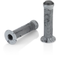 XLC GR G21 Extra soft Chwyty rowerowe czarno szare - 147mm