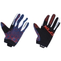 Rękawiczki XLC CG-L14 ROOD granatowo-czerwone - S