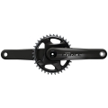 Mechanizm korbowy SRAM Force 1 DUB X-Sync Carbon