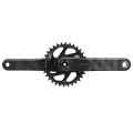 Mechanizm korbowy SRAM XX1 Eagle DUB FAT4 1x12 (30T)
