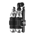 Zestaw naprawczy Lezyne Twin Kit CO2