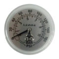 Manometr do pompki podłogowej Lezyne 160 PSI