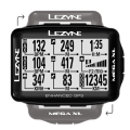 Nawigacja rowerowa Lezyne Mega XL GPS HRSC Loaded