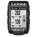 Lezyne Mega C GPS Licznik rowerowy