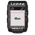 Lezyne Mega C GPS Licznik rowerowy