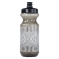 Lezyne Flow Bottle Bidon 600ml smoke grey