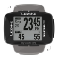 Nawigacja rowerowa Lezyne Super Pro GPS