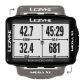 Nawigacja rowerowa Lezyne Mega XL GPS Smart Loaded