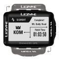 Nawigacja rowerowa Lezyne Mega XL GPS Smart Loaded