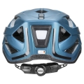 Kask rowerowy Uvex City Active granatowy