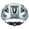 Kask rowerowy Uvex Active niebieski